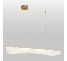 Подвесной светодиодный светильник Lussole Calvert LSP-7368