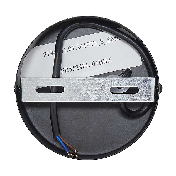 Подвесной светильник Freya Люми / Lumi FR5524PL-01BBZ