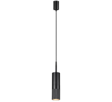 Подвесной светильник Odeon Light Bullet Hightech 4356/1B
