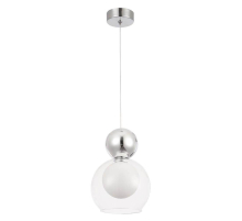 Подвесной светильник Crystal Lux Murcia SP1.2 Chrome