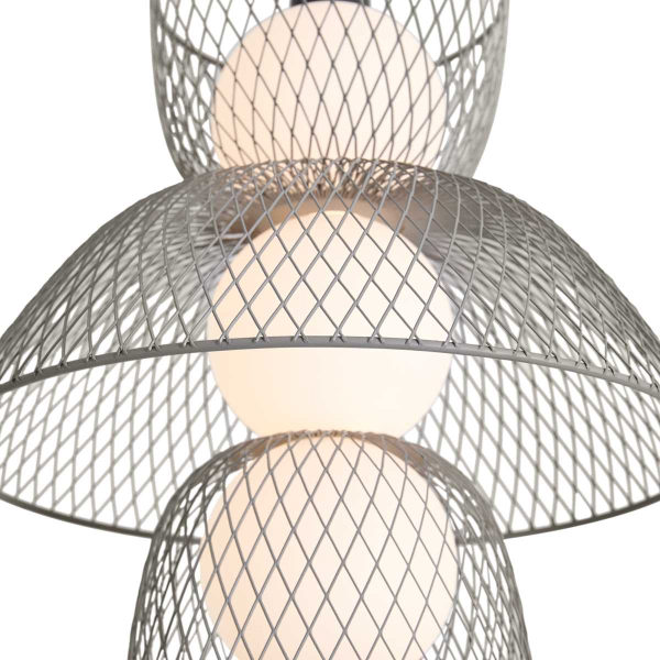 Подвесной светильник Freya Modern FR5545PL-L5GR