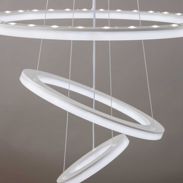 Подвесной светодиодный светильник Citilux Электрон Cмарт CL710A104S