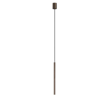 Подвесной светильник Nowodvorski Laser 490 Satine Chocolate 10451