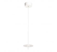 Подвесной светодиодный светильник De Markt Ауксис 10 722012801