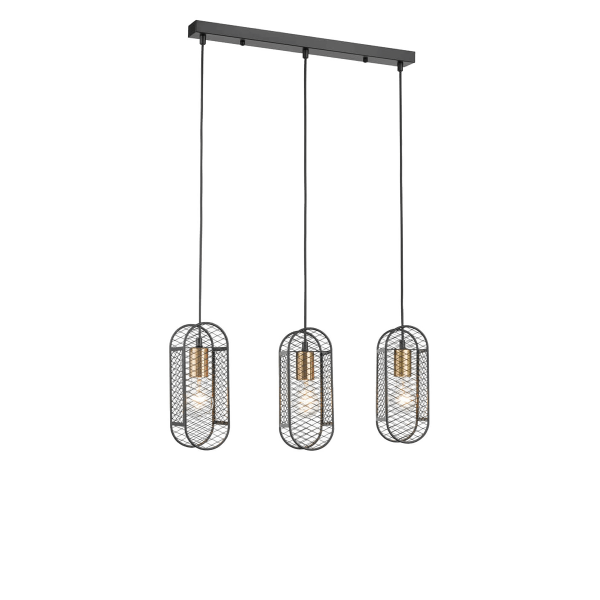 Подвесной светильник Vele Luce City VL6342P03