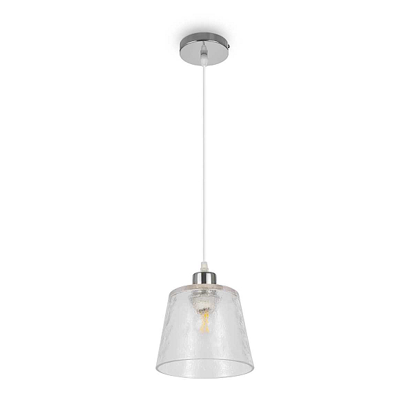 Подвесной светильник Freya Дымка / Gauzy FR5275PL-01CH