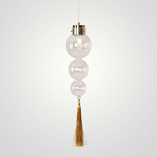 Подвесной светильник Imperium Loft Heathfield Lighting - Medina Pendant Gold 311810-22