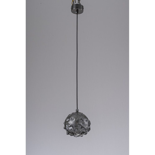 Подвесной светильник Belfast Moyola 104-1 PBK GR