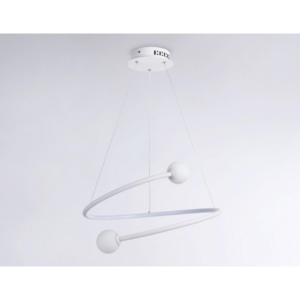 Подвесной светодиодный светильник Ambrella light Comfort LineTech FL66291 Подвесной светодиодный светильник Ambrella light Comfort LineTech FL66291