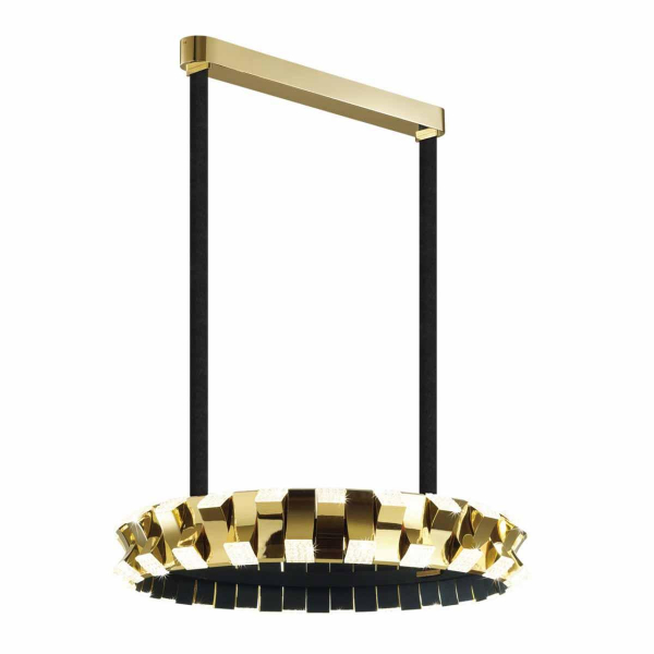 Подвесной светодиодный светильник Odeon Light Asturo 4993/80L Подвесной светодиодный светильник Odeon Light Asturo 4993/80L
