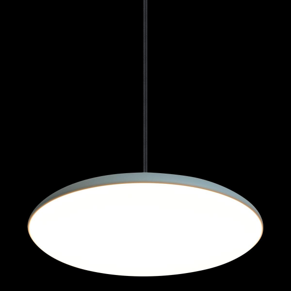 Подвесной светодиодный светильник Loft IT Plato 10119 Blue Подвесной светодиодный светильник Loft IT Plato 10119 Blue