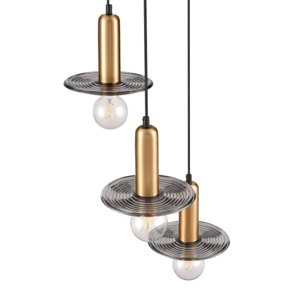 Подвесной светильник Vele Luce Gustoso VL5892P33 Подвесной светильник Vele Luce Gustoso VL5892P33
