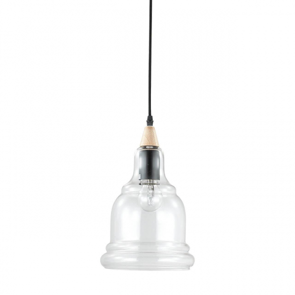 Подвесной светильник Ideal Lux Gretel SP1 122564 Подвесной светильник Ideal Lux Gretel SP1 122564