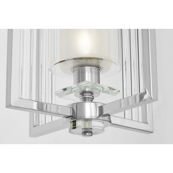 Подвесной светильник Lumina Deco Manhattan LDP 8012-1 CHR Подвесной светильник Lumina Deco Manhattan LDP 8012-1 CHR