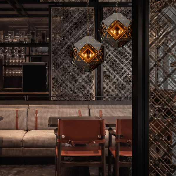 Подвесной светильник Loft IT Shard 10560 Smoke
