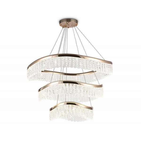 Подвесной светодиодный светильник Ambrella light Traditional TR49731 Подвесной светодиодный светильник Ambrella light Traditional TR49731