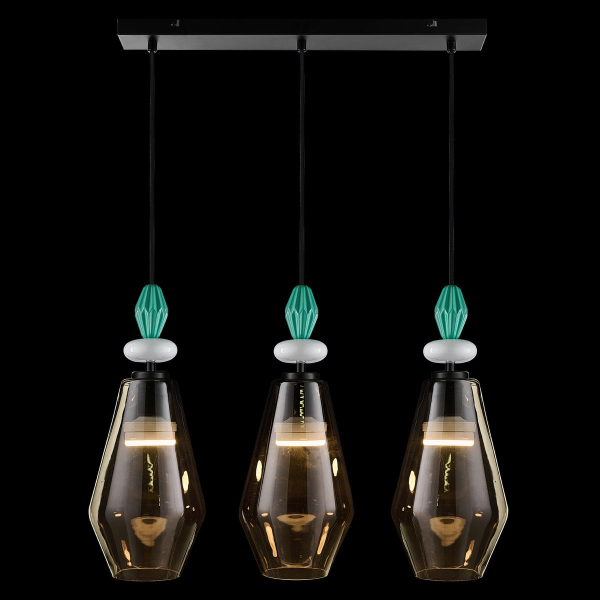 Подвесной светильник 33 Идеи PND172.03.17.003BL-S40GR