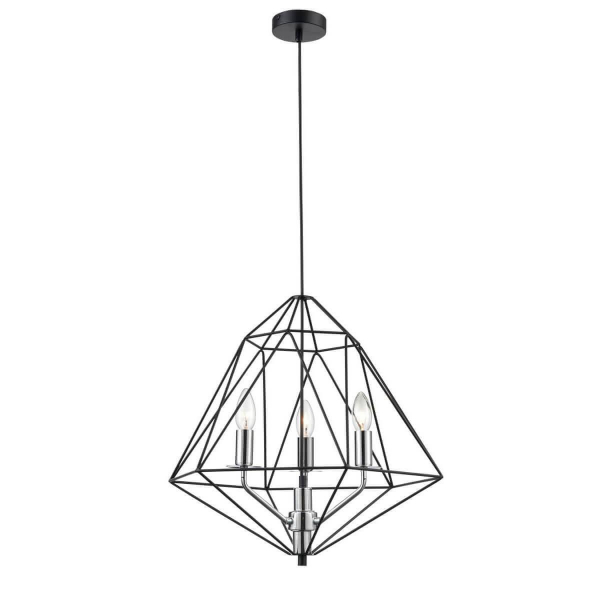 Подвесной светильник Vele Luce Bessie VL4022P03 Подвесной светильник Vele Luce Bessie VL4022P03