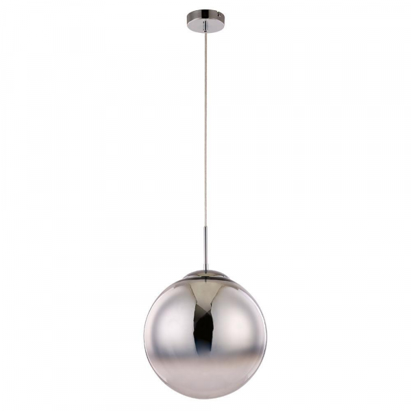 Подвесной светильник Arte Lamp Jupiter Chrome A7963SP-1CC Подвесной светильник Arte Lamp Jupiter Chrome A7963SP-1CC