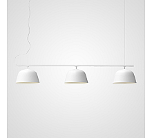 Подвесной светильник Imperium Loft Ambit White Long 184489-26