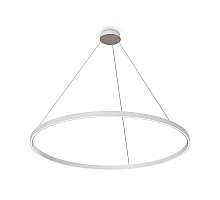 Подвесной светодиодный светильник Maytoni Rim MOD058PL-L65WK