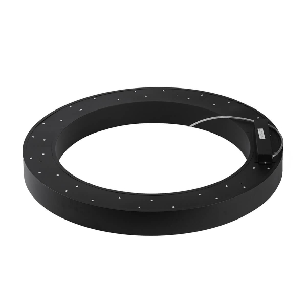 Подвесной светодиодный cветильник Geometria ЭРА Ring SPO-133-B-40K-045 45Вт 4000К черный Б0050563 Подвесной светодиодный cветильник Geometria ЭРА Ring SPO-133-B-40K-045 45Вт 4000К черный Б0050563