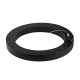 Подвесной светодиодный cветильник Geometria ЭРА Ring SPO-133-B-40K-045 45Вт 4000К черный Б0050563
