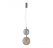 Подвесной светодиодный светильник Odeon Light Exclusive Caramella 5416/13LB