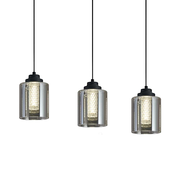 Подвесной светильник Freya Лиссе / Lisse FR6238PL-L15SM