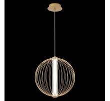 Подвесной светильник Crystal Lux SYNC SP18W LED GOLD