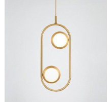 Люстра Loft-Concept Hoop Chandelier 40.2352-0 22109