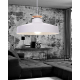 Подвесной светильник Lumina Deco Levanti LDP 7974-400 WT+WT