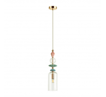 Подвесной светильник Odeon Light Classic Bizet 4855/1