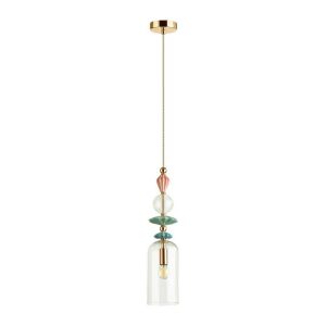 Подвесной светильник Odeon Light Classic Bizet 4855/1