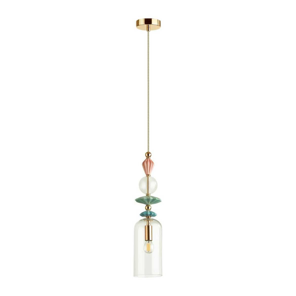 Подвесной светильник Odeon Light Classic Bizet 4855/1 Подвесной светильник Odeon Light Classic Bizet 4855/1