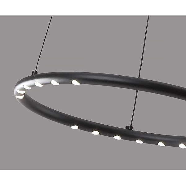 Подвесной светодиодный светильник Kink Light Магни 08557-40,19