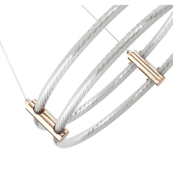 Подвесной светильник Zortes RINGER ZRS.57792.96 Подвесной светильник Zortes RINGER ZRS.57792.96