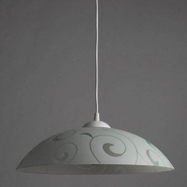 Подвесной светильник Arte Lamp Cucina A3320SP-1WH Подвесной светильник Arte Lamp Cucina A3320SP-1WH