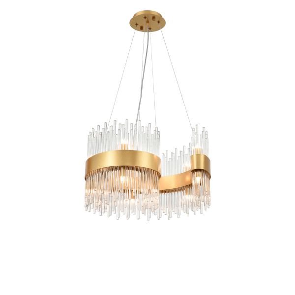 Подвесной светильник Vele Luce Kronos VL3244P12