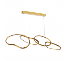 Подвесной светодиодный светильник ST Luce ABRA SL6505.203.40