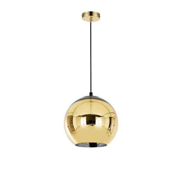 Подвесной светильник Vele Luce Gold Shade VL2153P99 Подвесной светильник Vele Luce Gold Shade VL2153P99