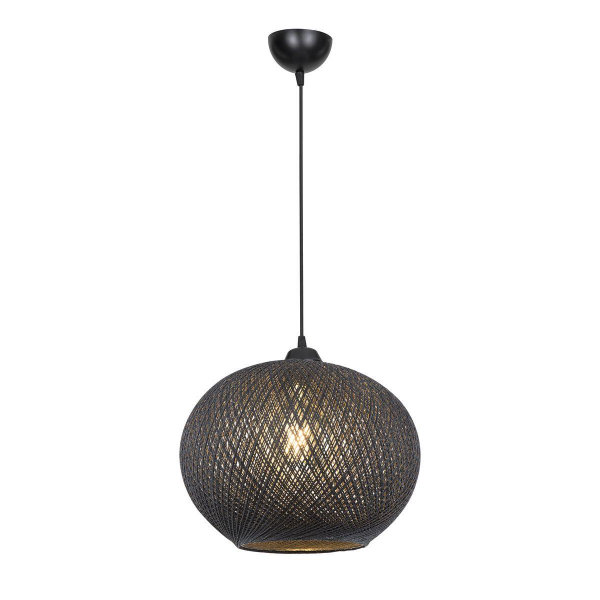 Подвесной светильник Toplight Lizbeth TL1612H-01BK Подвесной светильник Toplight Lizbeth TL1612H-01BK