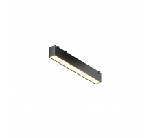 Подвесной светодиодный светильник Maytoni Technical Pendant system Parity Basis TR129B-12W3K-B