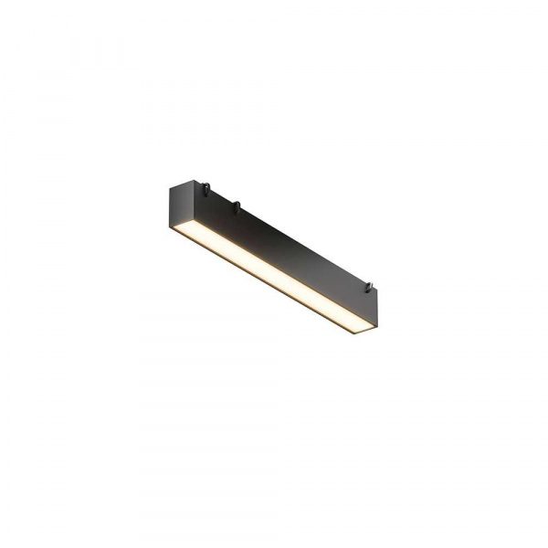Подвесной светодиодный светильник Maytoni Technical Pendant system Parity Basis TR129B-12W3K-B Подвесной светодиодный светильник Maytoni Technical Pendant system Parity Basis TR129B-12W3K-B