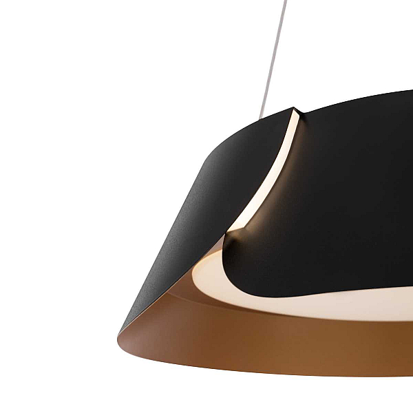 Подвесной светильник Freya Портал / Portal FR6092PL-L72GB