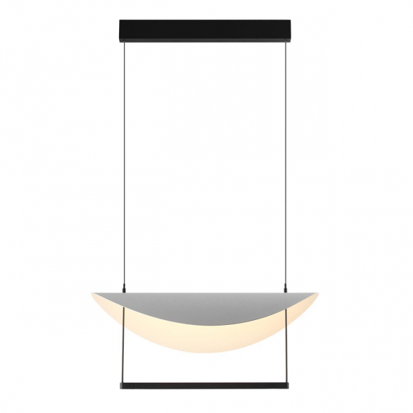 Подвесной светодиодный светильник Odeon Light Hightech Glider 7015/20L Подвесной светодиодный светильник Odeon Light Hightech Glider 7015/20L