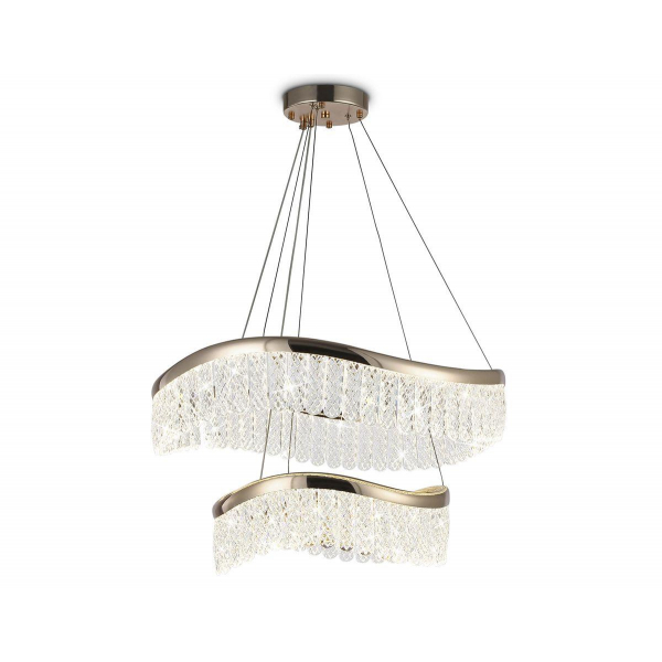 Подвесной светодиодный светильник Ambrella light Traditional TR49728 Подвесной светодиодный светильник Ambrella light Traditional TR49728
