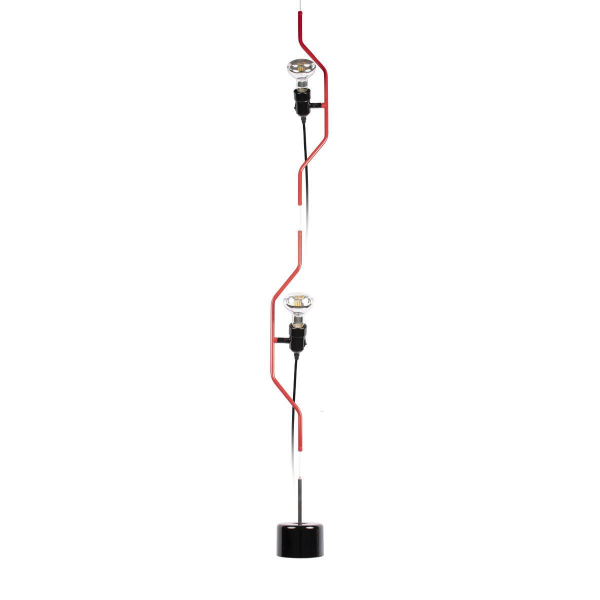 Подвесной светильник Loft IT Parentesi 10346/2 Red Подвесной светильник Loft IT Parentesi 10346/2 Red