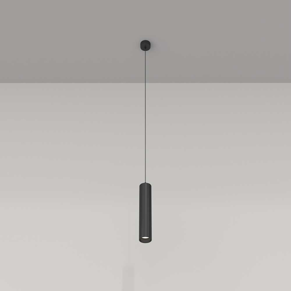 Подвесной светильник Maytoni Technical Focus P075PL-01B