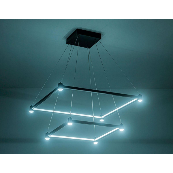 Подвесной светодиодный светильник Ambrella light Comfort Line FL5597 Подвесной светодиодный светильник Ambrella light Comfort Line FL5597